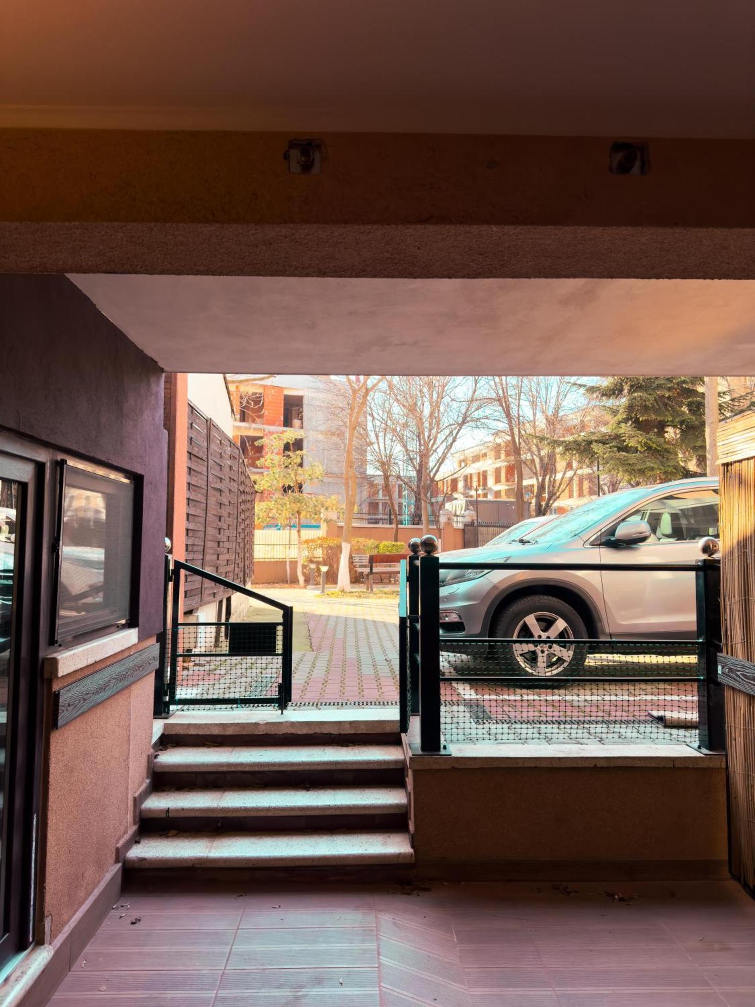 בוקרשט Francesca Residence מראה חיצוני תמונה