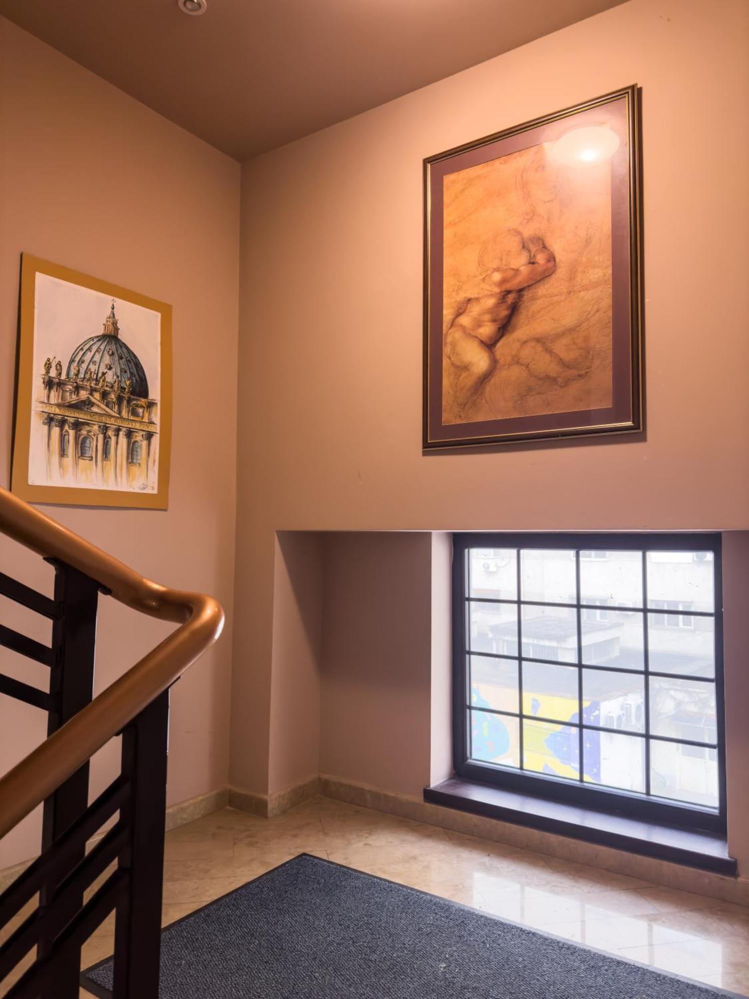 בוקרשט Francesca Residence מראה חיצוני תמונה