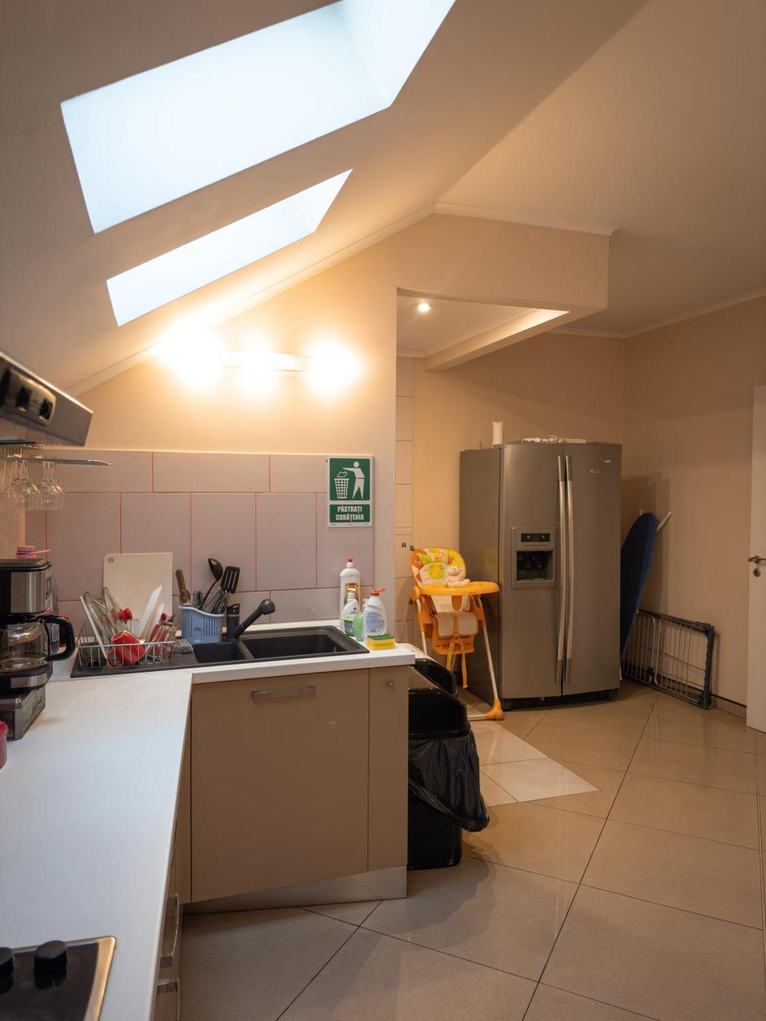 בוקרשט Francesca Residence מראה חיצוני תמונה