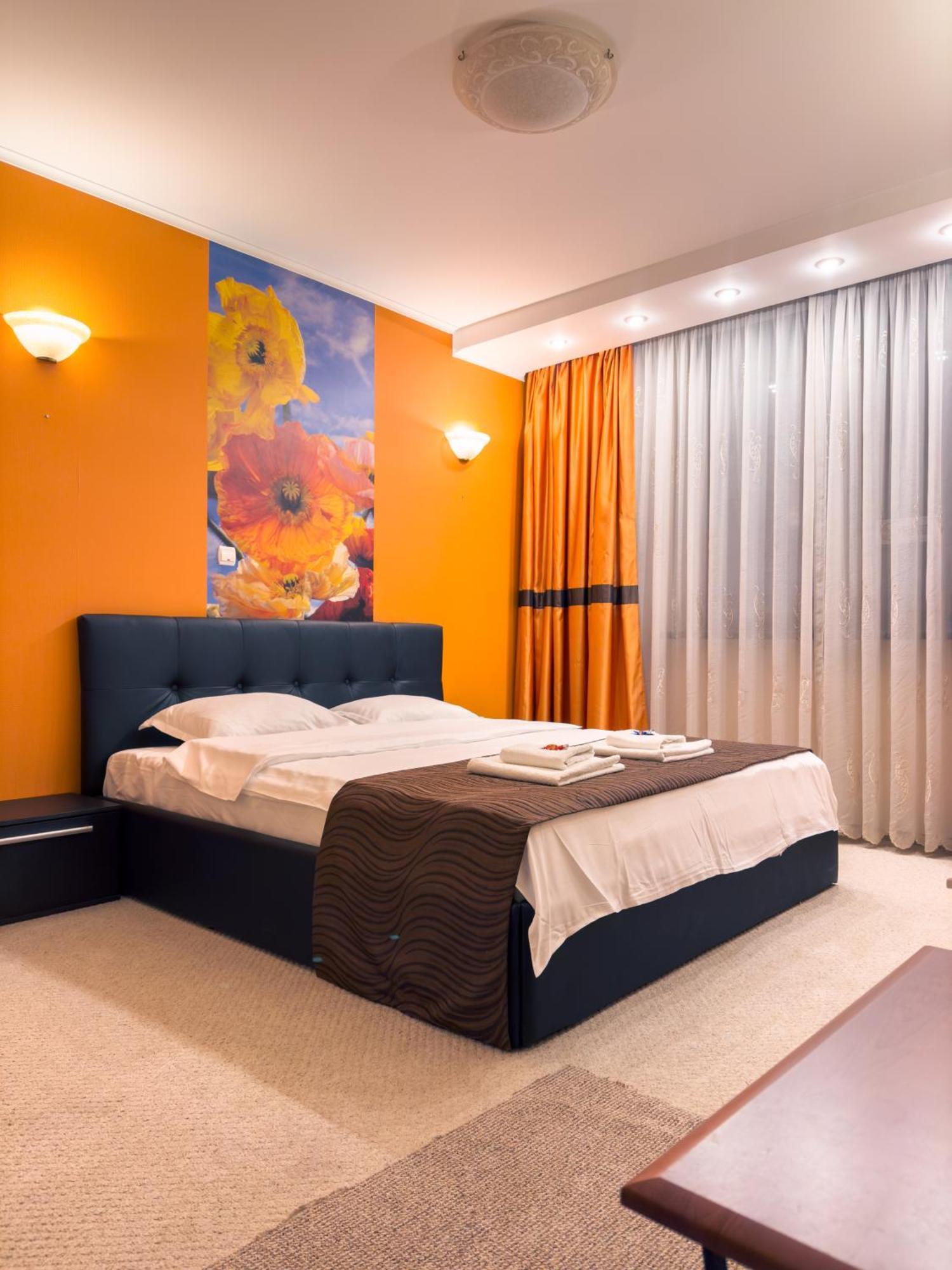 בוקרשט Francesca Residence מראה חיצוני תמונה