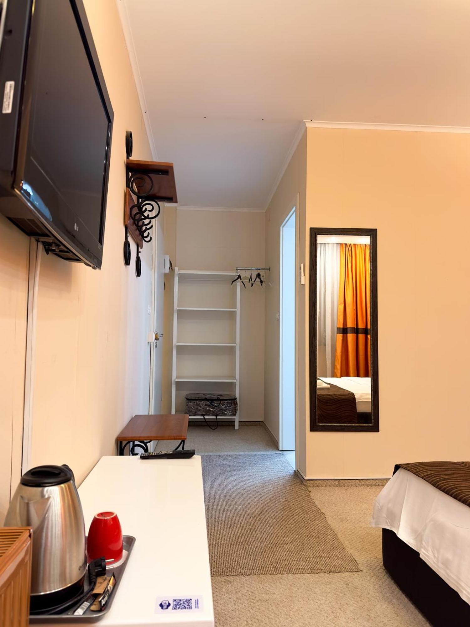 בוקרשט Francesca Residence מראה חיצוני תמונה
